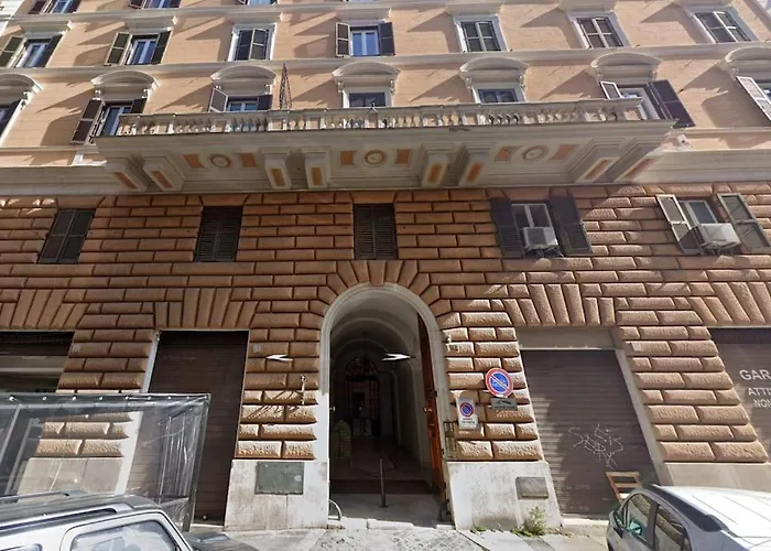 New Mini Loft Per 5 A Roma Centro