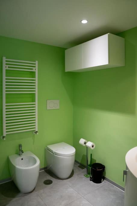 New Mini Loft Per 5 A Centro Apartment *