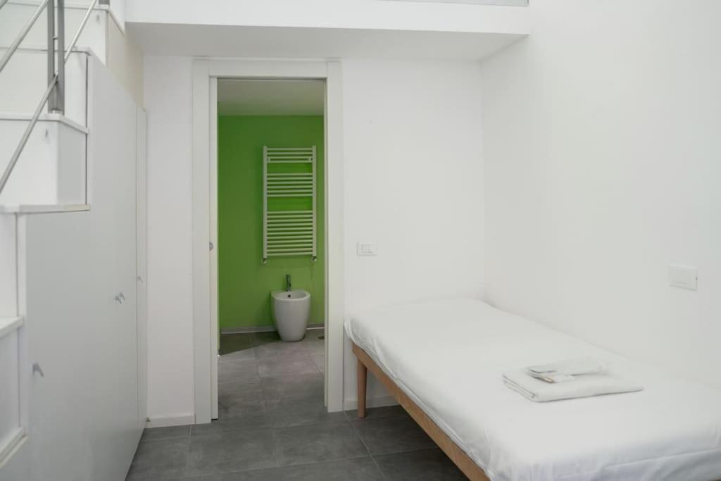 New Mini Loft Per 5 A Centro Lägenhet