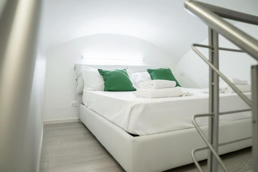 Lägenhet New Mini Loft Per 5 A Centro *