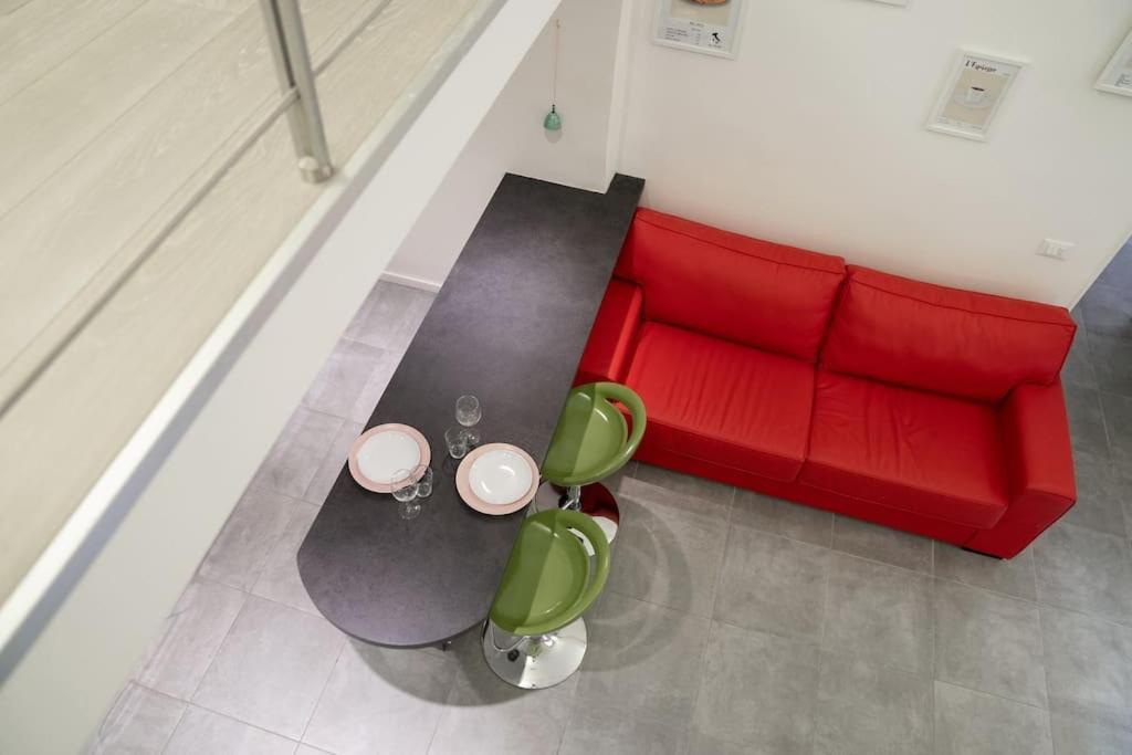 New Mini Loft Per 5 A Centro *